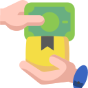 Pagamento e recebimento